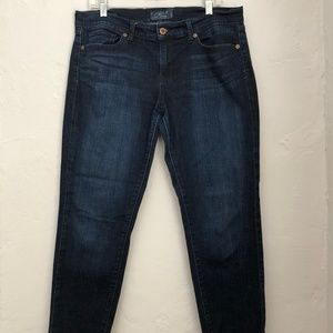 Lucky Brand Charlie Pencil Capri